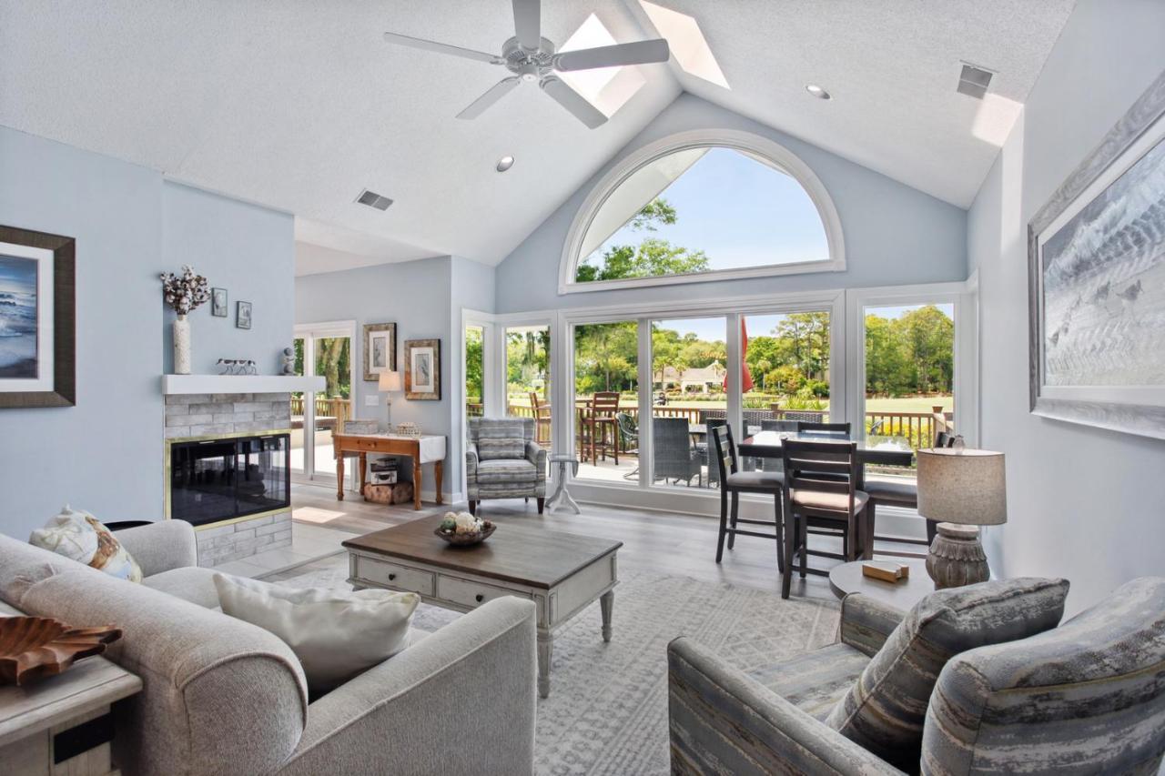 Villa 31 Sea Lane Hilton Head Island Exterior foto