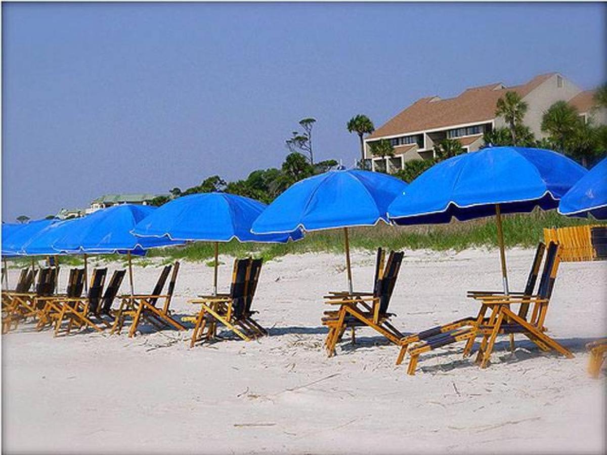 Villa 31 Sea Lane Hilton Head Island Exterior foto